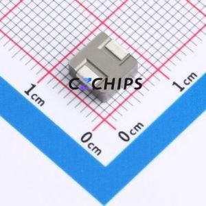 Inducteur de puissance SMD ZE0630-4R7M, 7x6,6 mm (Inductance : 4,7 µH) (Précision : 20 % Courant nominal : 6 A) - Product Image 2