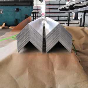 L profilo 5x5x10 angolo di metallo lampeggiante per il mercato degli Stati Uniti - Product Image 5