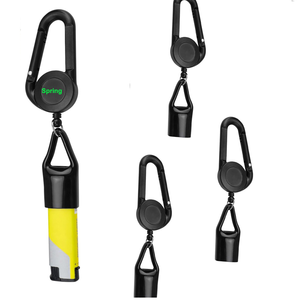 Portasigarette in Silicone con Clip Retrattile e Custodia in Plastica - Stile Semplice - Vendita all'Ingrosso - Product Image 5