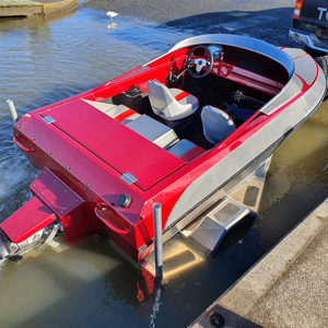 2026 Best 6m Sport <b>Yacht</b>-Supercharged Aluminum Jet Boat with Engine Available for Sale - Product Image 1