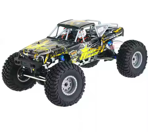 HSP 18000 Coche Teledirigido RC Monster Truck Rock Crawler a Gran Escala 1/10 para Adultos, Metálico, con Cargador USB - Product Image 5