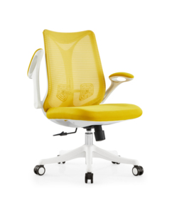 Foshan-muebles modernos para el hogar, silla ergonómica y giratoria ajustable, de malla, para oficina y ordenador, venta al por mayor - Product Image 6