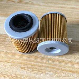 Elemento de Filtro de Aceite 420256188 para Vehículos Todoterreno Bombardier, Material de Celulosa, Tamaño Estándar - Product Image 2