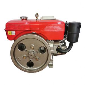 Moteur diesel monocylindre refroidi par eau R180 Changfa de l'usine Tengka - Product Image 6