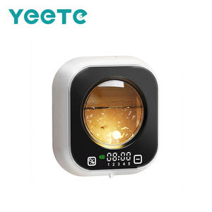 Distributeur de Savon Intelligent Sans Contact YEETE, Étanche IPX5, Mousse à 5 Niveaux, 320ml, Type-C, ABS, pour Maison, Cuisine, Salle de Bain, Bureau - Product Image 1