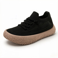 Nouvelles chaussures décontractées pour femmes, légères, respirantes, antidérapantes, absorbant les chocs, à semelle souple, style slip-on