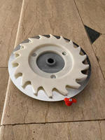 Disques de semis remplaçables en plastique Haoliyumin pour semoir à arachides, maïs, sorgho, haricot mungo, soja - 1 kg