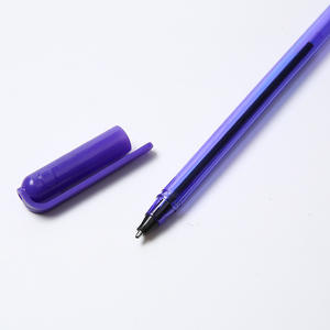 Bolígrafo Personalizado con Logotipo OEM, Bolígrafo de Oficina de Plástico de 1.0 mm con Tinta Multicolor e Impresión Digital para Marca Corporativa - Product Image 5