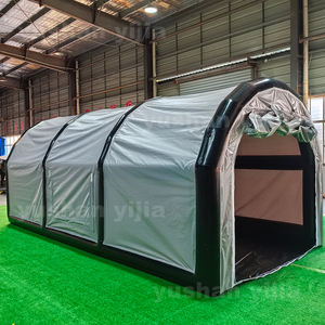 Tente de voiture gonflable en PVC d'extérieur sur mesure, 6 <span class=keywords><strong>m</strong></span>, en vente - Product Image 4