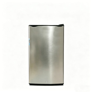 Refrigerador de 90L de Ultra <span class=keywords><strong>Bajo</strong></span> <span class=keywords><strong>Consumo</strong></span>, DC 12V-24V, con Compresor Solar y Compartimento de Congelación para Hotel, Hogar, RV, Kenia - Product Image 3
