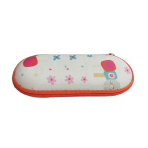 HOT Bán Tùy Chỉnh In Kỹ Thuật Số Trẻ Em Kính Trường Hợp Eva Dây Kéo Eyewear Trường Hợp Trẻ Em Kính Bao Bì Hộp - Product Image 5