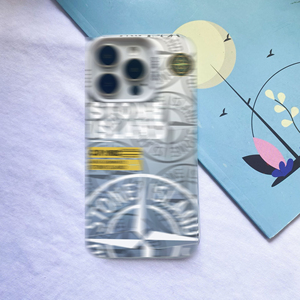 Ốp lưng điện thoại <span class=keywords><strong>iPhone</strong></span> 17 Air, dành cho <span class=keywords><strong>iPhone</strong></span> 16, 15, 14, 13 Pro, 12, 11 Pro, Xs, <span class=keywords><strong>X</strong></span>, XR Max, chất liệu TPU cứng, in laser - S476P1 - Product Image 3