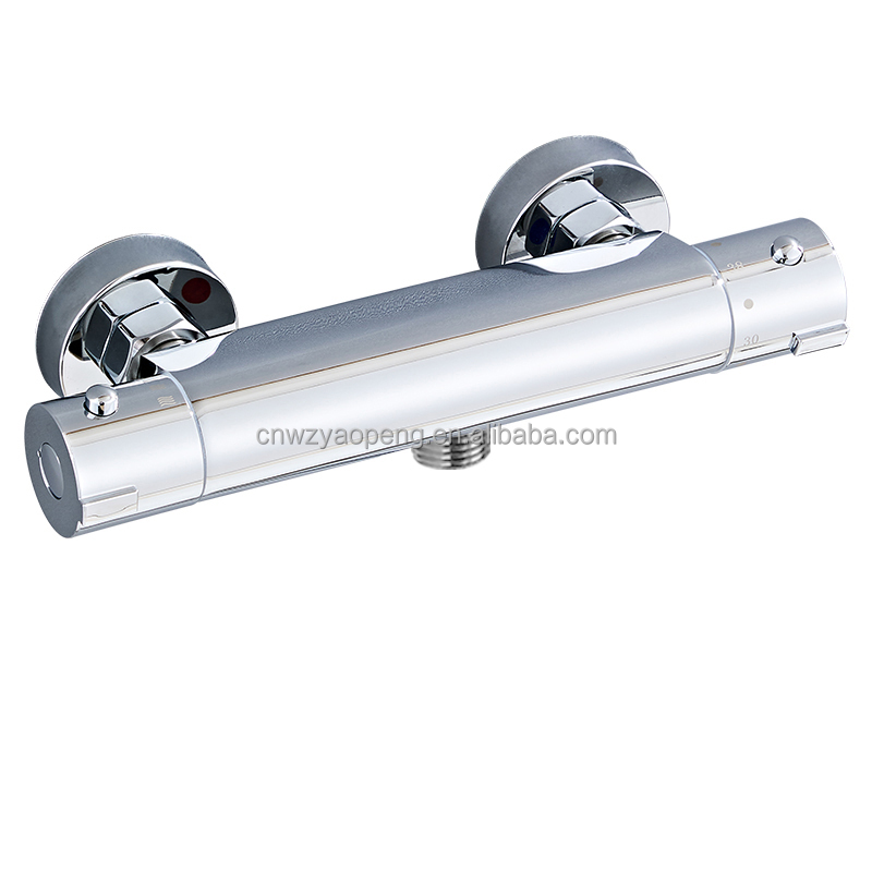 Dual Function Silver Faucet Precision Copper