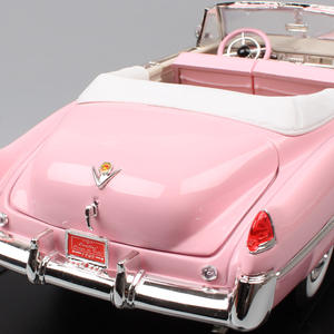 1:18 Hawk Large Scale Luxury kadillac <span class=keywords><strong>DeVille</strong></span> 1949 Classic Emulated Old Car Model - Product Image 5
