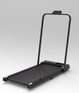 Caminadora Motorizada Plegable TOPFIT para Uso Doméstico, Mini Caminadora Portátil para Hacer Ejercicio, Plataforma para Caminar - Product Image 2