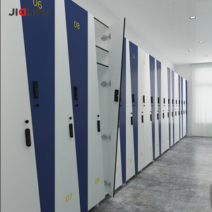 Fsc Chứng Nhận Chất Lượng Cao Không Thấm Nước Trượt Tuyết Khu Nghỉ Mát Tủ Hpl Phenolic Nhỏ Gọn Laminate Tập Thể Dục Câu Lạc Bộ Locker - Product Image 5