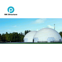 Trade sSow Tentes d'événement de projection 3D de théâtres de dôme de planétarium de 360 degrés