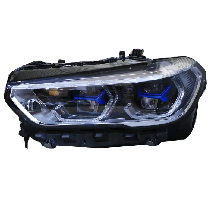 Originele Led Koplamp Usa En Eu Auto Lights Voor Bmw X5 G 05X6 G06 Laser Koplamp Assemblage 2019 2020 2021 2022 Jaar