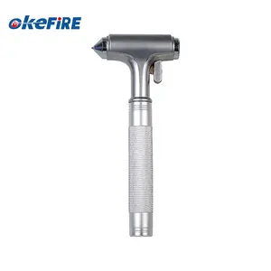 High Quality Auto Car Escape Emergency Break Glass Safety Life Hammer with Tungsten Steel Needle