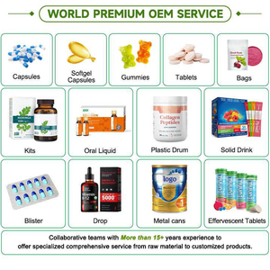 Ausreson ยาหยอด5-htp สำหรับสมองนอนหลับยาหยอด5-htp GABA melatonin L-theanine ฉลากส่วนตัว - Product Image 2