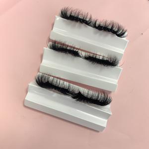 Vente en gros de <span class=keywords><strong>faux</strong></span> cils à styles mixtes Cils en vison russe Cils en vrac Cils en vison 3d Cils en vison Vente en gros Cils en vison - Product Image 4