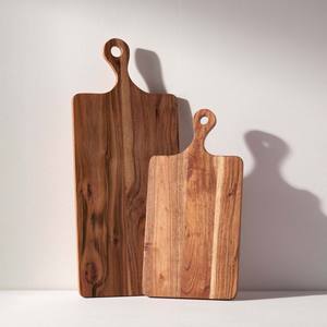 Accesorios de Cocina, Tablas de Cortar Rectangulares de Madera - Product Image 1