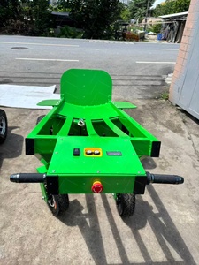 JOYRISE Chariot à main électrique motorisé <span class=keywords><strong>de</strong></span> haute qualité pour château gonflable Capacité <span class=keywords><strong>de</strong></span> 1000kg Garantie <span class=keywords><strong>de</strong></span> 3 ans Fête - Product Image 3