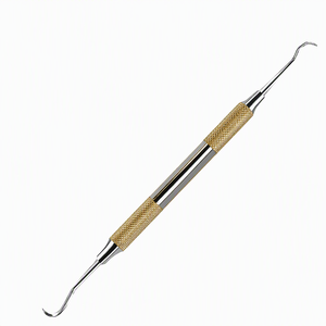 Détartreur dentaire en acier inoxydable OEM/ODM – Outil d'élimination du tartre pour distributeurs en gros – Instruments dentaires - Product Image 1