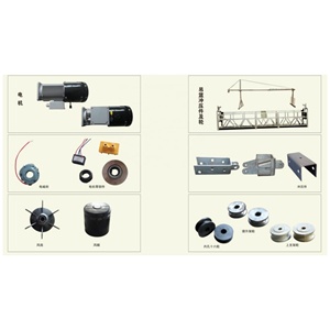 Nhà Cung Cấp Trung Quốc Điện Hoist LTD800 LTD630 Cho Bị Treo Nền Tảng Với Giá Tốt - Product Image 4