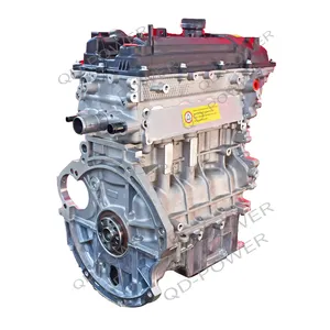 Fabrieksprijs G4la 1.4l 73 Kw 100 Hp 4 Cilinder Kale Motor Voor Hyundai