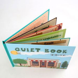 หนังสือกิจกรรม DIY แบบมอนเตสซอรี่สำหรับเด็กอายุ 3 4 5 6 ปี ของเล่นเสริมพัฒนาการสำหรับเด็กวัยเตาะแตะ - Product Image 4
