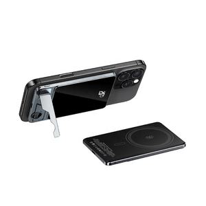 เครื่องชาร์จแบตเตอรี่5000มิลลิแอมป์ต่อชั่วโมงเคสแบตเตอรี่สำรองภายนอกสำหรับ <span class=keywords><strong>iPhone</strong></span> 17 PRO MAX AIR - Product Image 1