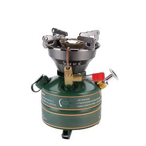 Horno <span class=keywords><strong>de</strong></span> <span class=keywords><strong>aceite</strong></span> todo en uno a prueba <span class=keywords><strong>de</strong></span> tontos Sin precalentamiento Estufa <span class=keywords><strong>de</strong></span> cocina portátil para acampar al aire libre - Product Image 2