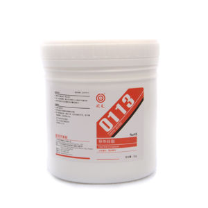 HT0113 Silikon-Wärme leit paste Wärme leitendes Silikon - Product Image 1