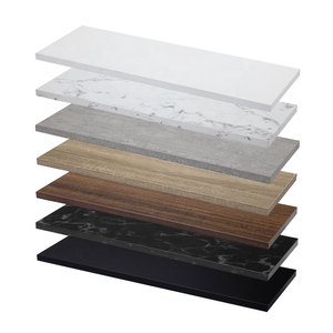 Kệ nổi MDF đa năng, kệ gỗ treo tường, giải pháp lưu trữ trên tường cho nhà cửa, hệ thống sắp xếp kệ tường - Product Image 5