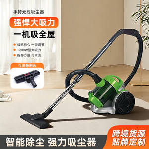 Horizontal Vacuum Cleaner 8806 High Power Strong Suction Corded Multi Functional Dust Collector For Carpet Floor Cleaning - Product Image 5