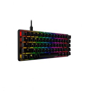 <span class=keywords><strong>HyperX</strong></span> Alloy Origin <span class=keywords><strong>60</strong></span> RGB Mechanische Spiele tastatur Ultra Compact <span class=keywords><strong>60</strong></span> Shape Gaming Keyboard - Product Image 1
