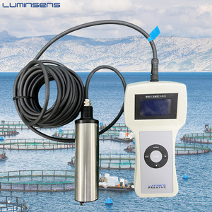 Luminsens OEM-Hersteller Labor Umwelt-WTP Tragbares Wasserqualitäts-Testkit Gesamt-Suspendierte Feststoffe TSS-Messgerät - Product Image 1