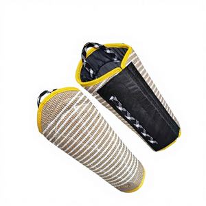 Xundi XD59 Protection de jambe en chanvre épaissi pour dressage canin, anti-morsure, robuste, durable, fournitures professionnelles - Product Image 1