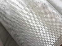EWR400 Promotion à bas prix Tissu en fibre de verre E Tissu en fibre de verre tissé itinérant pour bateaux