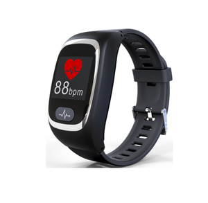 Reloj Telefónico Inteligente DF ST2 4G con Posicionamiento, Reloj de Localización para Personas Mayores Traxbean, Navegación GPS en Tiempo Real, Rastreo LBS, Reloj Despertador - Product Image 1