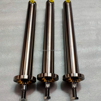 Cilindro Hidráulico de Doble Acción de Acero Inoxidable 304/316L con Recubrimiento de Cromo Duro, de Alta Precisión y Capacidad de Carga/Recorrido Personalizable XSL