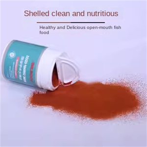 Bể cá cảnh bội thu năm trứng tôm vị thành niên cá nhỏ mở thức ăn cho thú cưng thức ăn cho cá không nở - Product Image 3