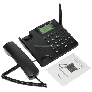 MEOKER DDK 995+ Multi Sim Card GSM Fixed Wireless Telephone Support GSM 850/900/1800/1900MHz
