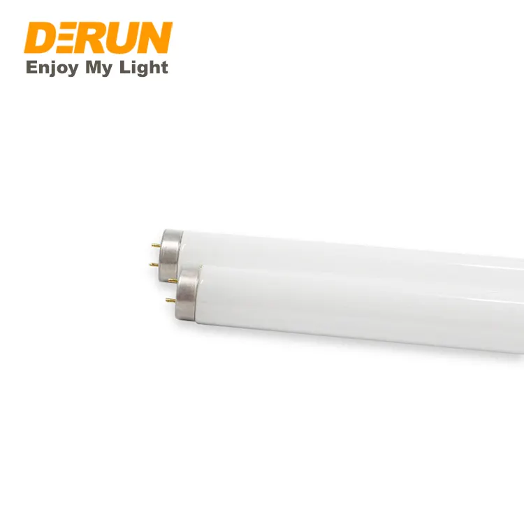 BR UV Fluorescent Ultraviolet Plant Grow And Aquarium Tube Light Lamp Bulb Batten For Fruit Flower Fish Tank CE RoHS , FLT-BR