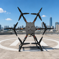 Drone pliable M3 Mini, best-seller transfrontalier, écran 43 pouces, photographie aérienne HD, moteurs sans balais, autonomie ultra-longue