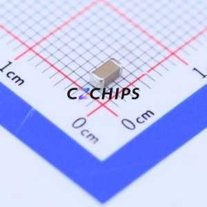 Condensateur SMD (MLCC) C1206X104K451T 1206 (Capacité : 100nF) (Précision : 10%) Tension nominale : 450V - Product Image 1