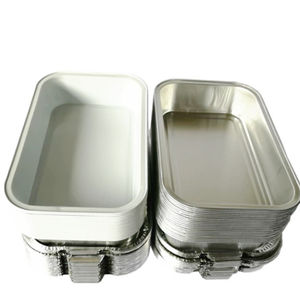 Linea di Produzione ad Alta Velocità per Contenitori in Alluminio Medico con Punzonatura Pneumatica, Macchina Personalizzata per Formatura di Tazze, Scatole e Ciotole - Product Image 5