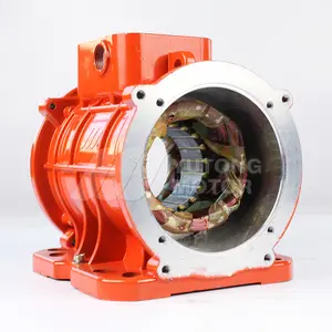 YZS Series 3 Phase Induction Motor 100hp Ac Electric Motor 125 Kw IP65 Vibro Water Pump Motor With Best Quality