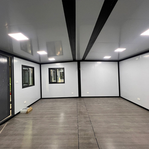 Casa Contenedor Expandible de 40 Pies, Personalizada, de Instalación Manual, con Tres Dormitorios y Una Sala de Estar - Product Image 6